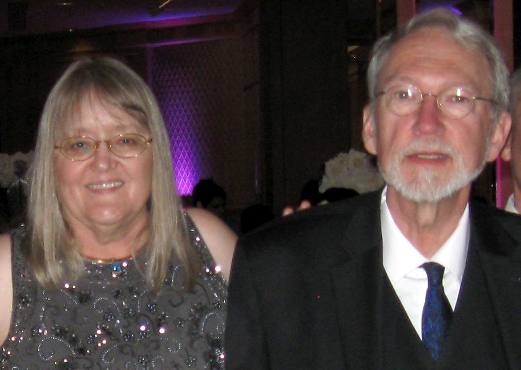 Ruth and Vince Fish